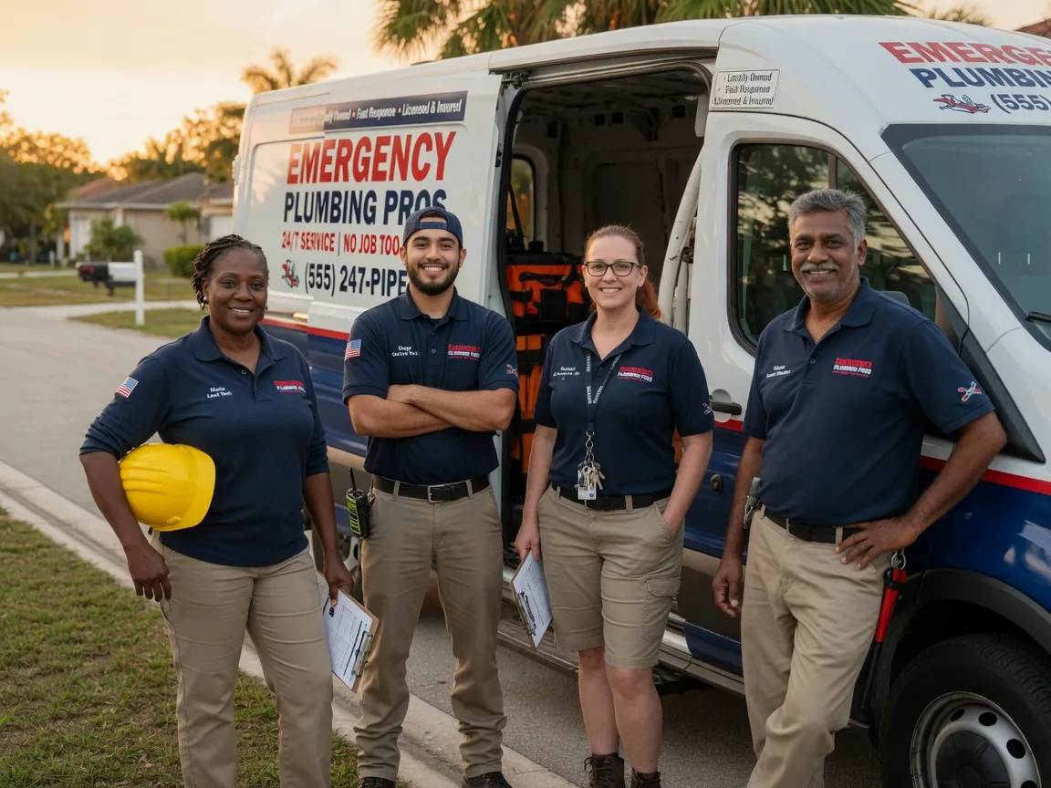 Emergency Plumber company in Hardenville, MO