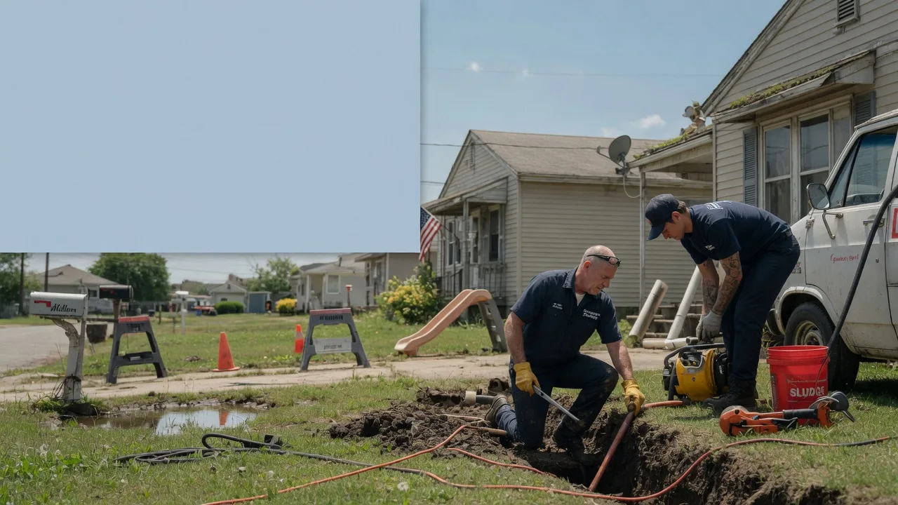Emergency Plumber in Hardenville, MO near me